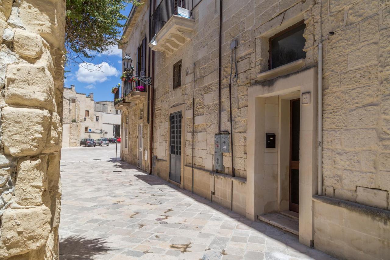 Mesagnesi 6 - Loft Centro Storico Sit Lecce Exterior photo