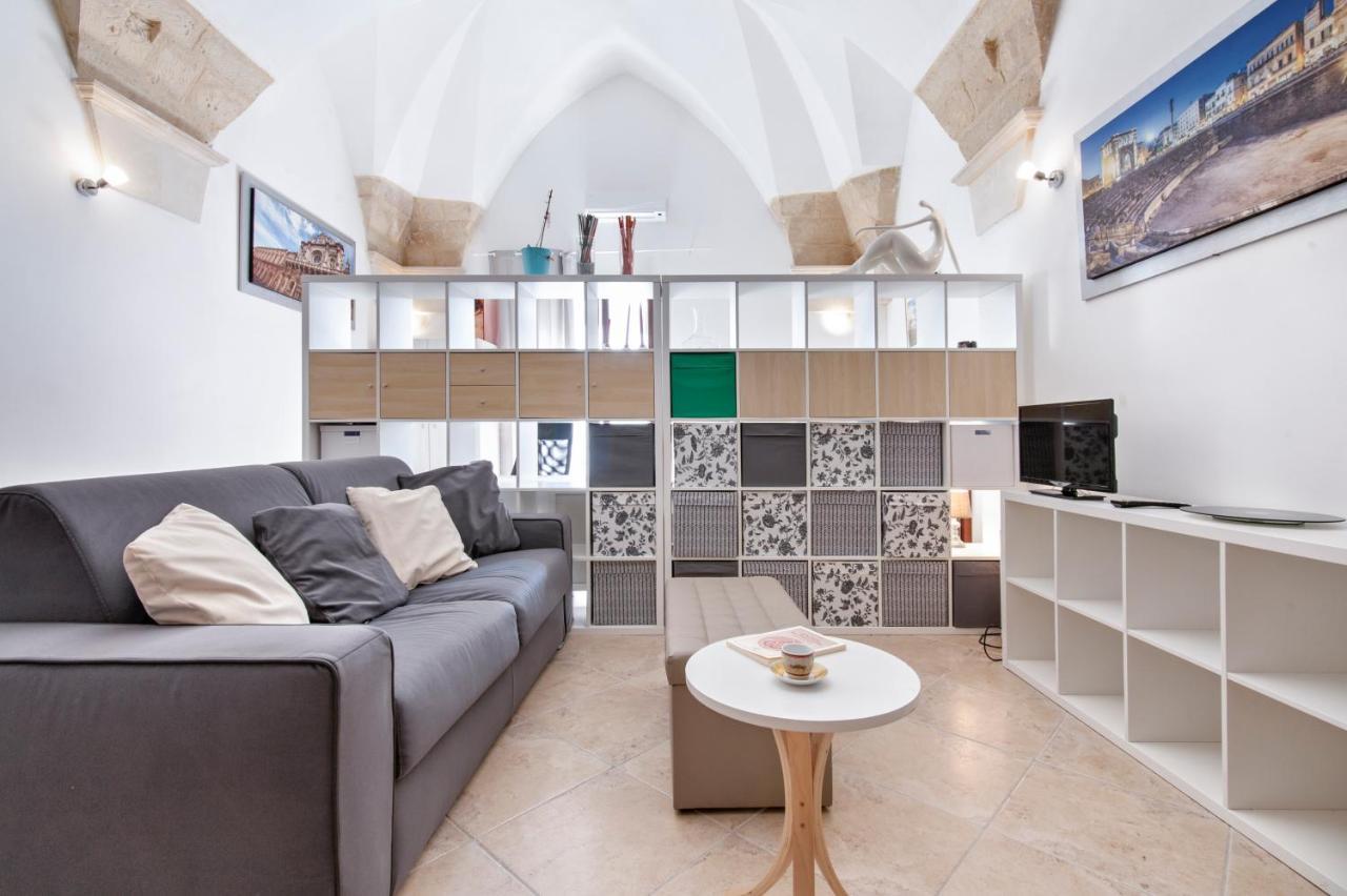 Mesagnesi 6 - Loft Centro Storico Sit Lecce Exterior photo