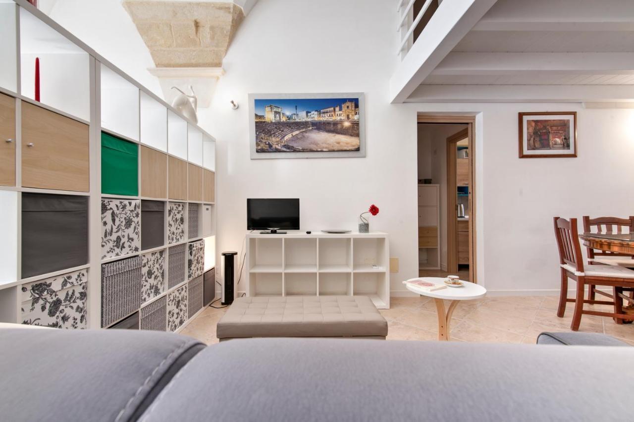 Mesagnesi 6 - Loft Centro Storico Sit Lecce Exterior photo