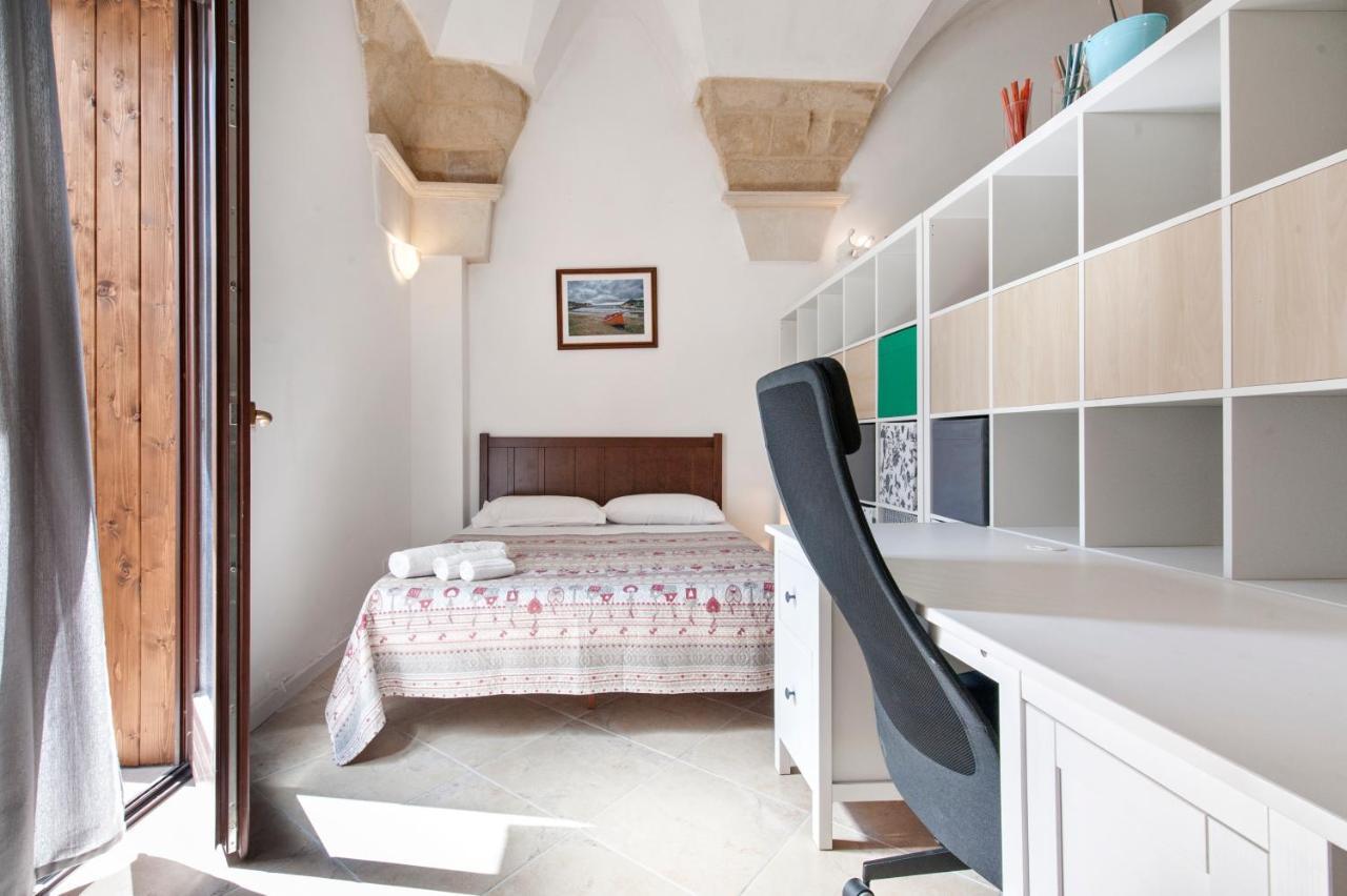 Mesagnesi 6 - Loft Centro Storico Sit Lecce Exterior photo